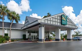 Quality Inn & Suites Brooksville I-75-Dade City